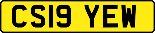 CS19YEW