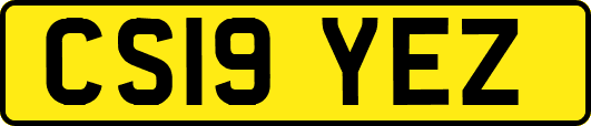 CS19YEZ
