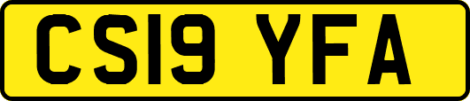 CS19YFA
