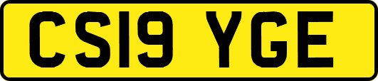CS19YGE