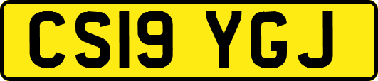 CS19YGJ