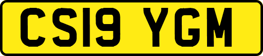CS19YGM