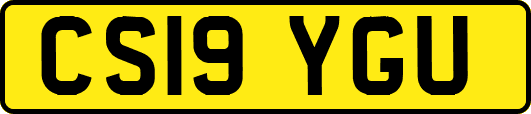 CS19YGU