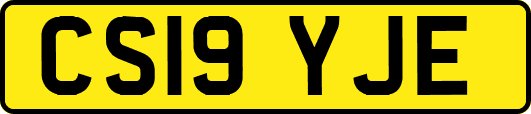 CS19YJE