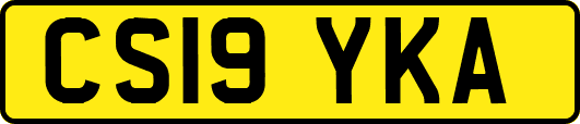 CS19YKA