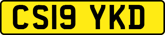 CS19YKD