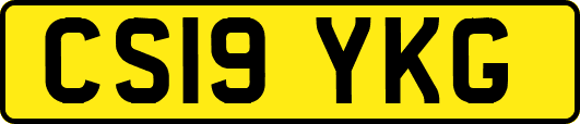 CS19YKG
