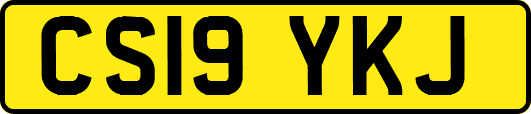 CS19YKJ