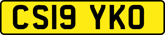 CS19YKO