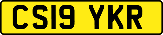 CS19YKR