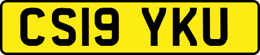 CS19YKU
