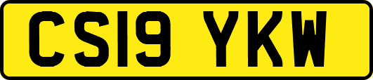 CS19YKW