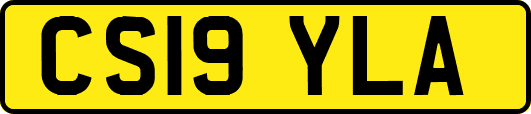 CS19YLA