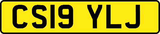 CS19YLJ