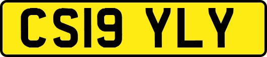 CS19YLY
