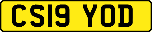CS19YOD