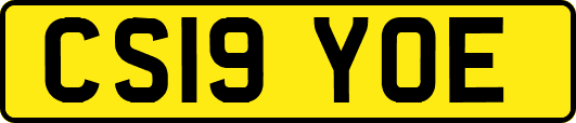 CS19YOE