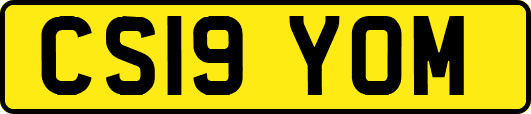CS19YOM