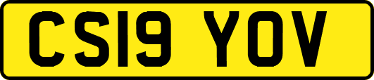 CS19YOV
