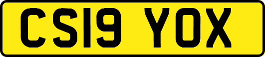 CS19YOX