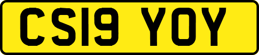 CS19YOY