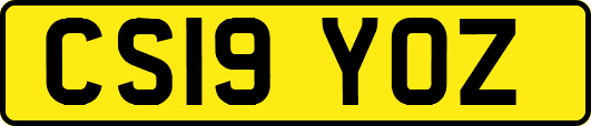 CS19YOZ