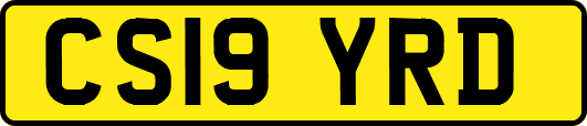 CS19YRD