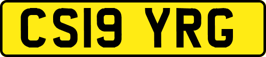 CS19YRG