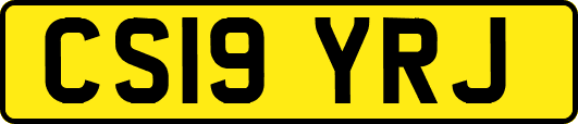 CS19YRJ