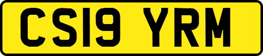 CS19YRM