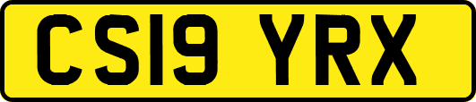 CS19YRX