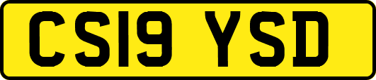 CS19YSD