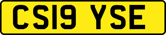 CS19YSE