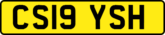 CS19YSH