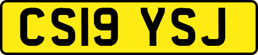 CS19YSJ