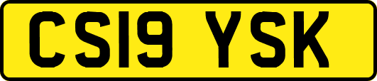CS19YSK