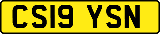 CS19YSN