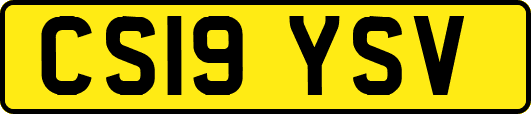 CS19YSV