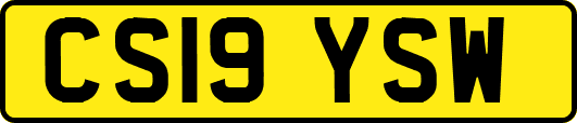 CS19YSW