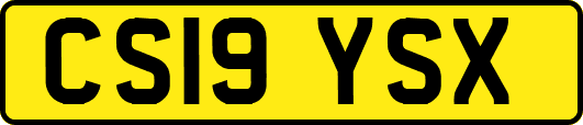 CS19YSX
