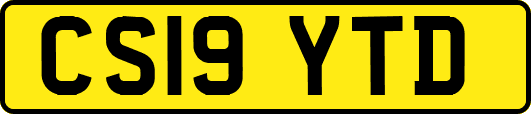 CS19YTD