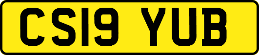 CS19YUB