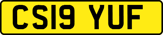 CS19YUF