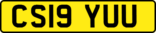 CS19YUU