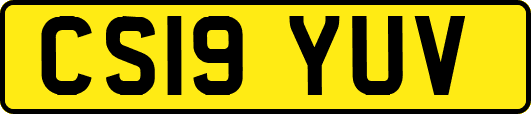 CS19YUV