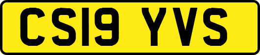 CS19YVS