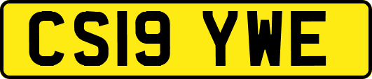 CS19YWE