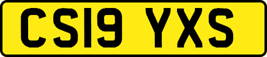 CS19YXS