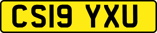 CS19YXU