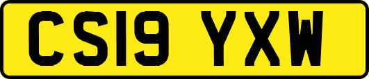 CS19YXW